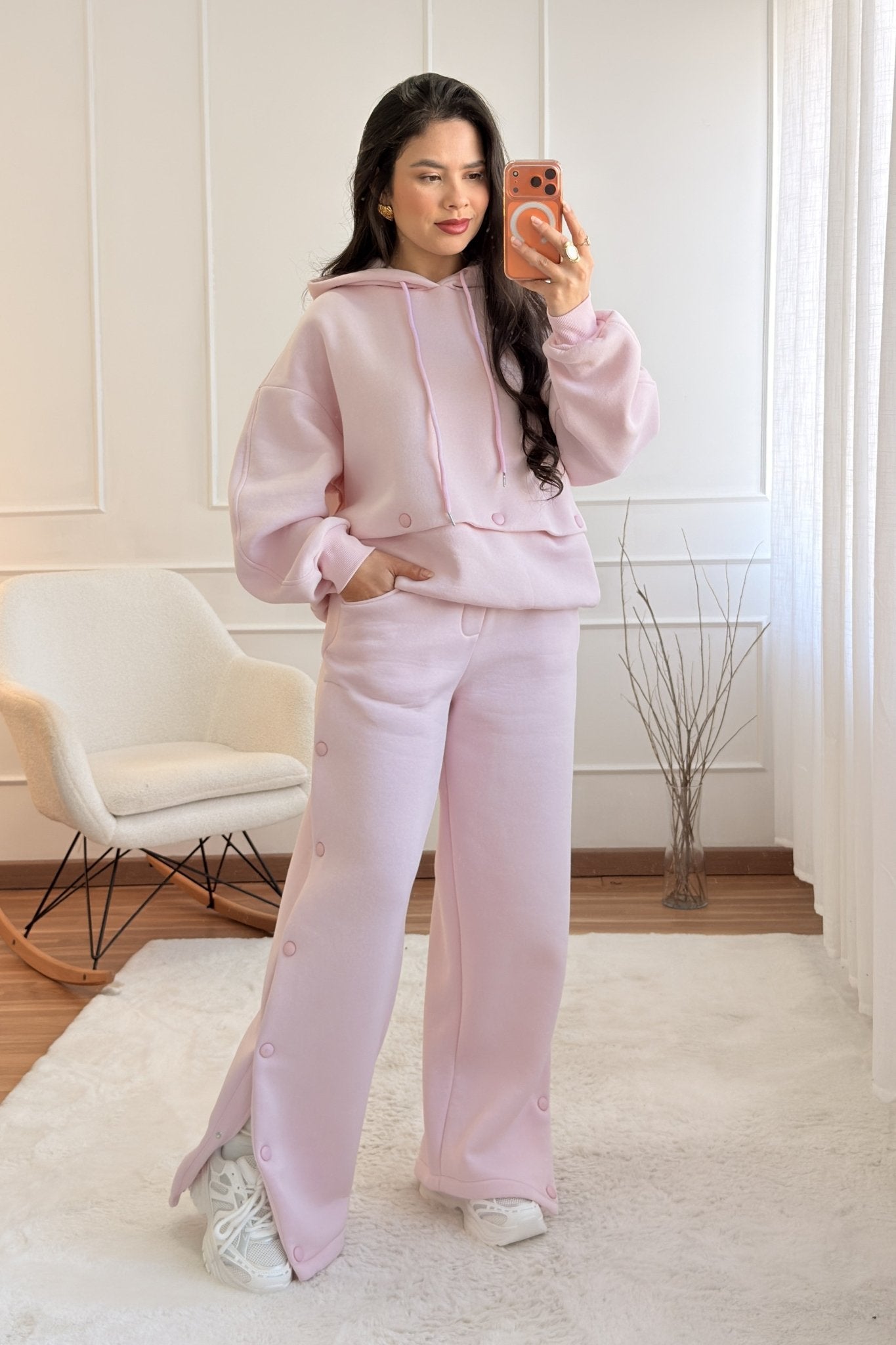 Calça jogger LUMINA - lavishiochicCalçalumina