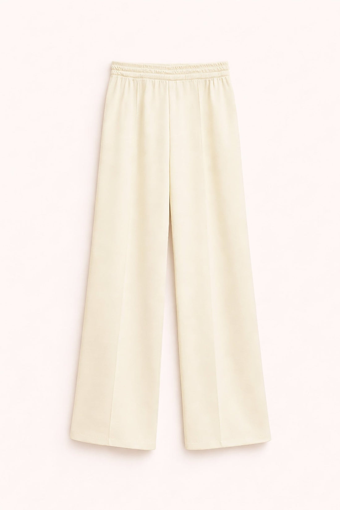 Calça jogger wide - leg LUMINA - lavishiochicCalçalumina