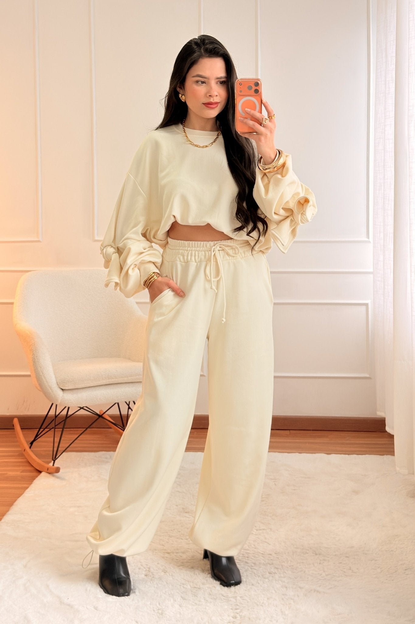 Calça LD5231 LUMINA - lavishiochicCalçaslumina