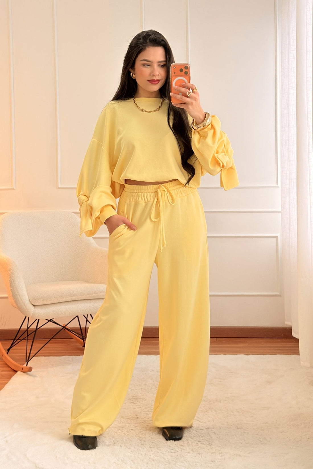 Calça LD5231 LUMINA - lavishiochicCalçaslumina