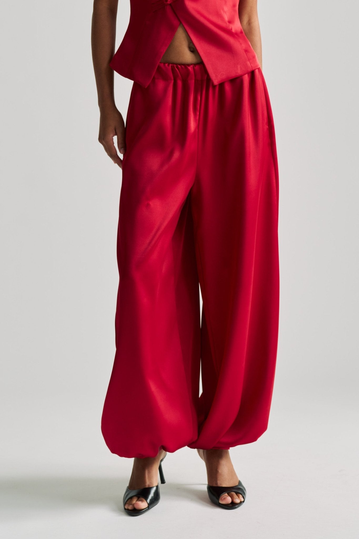 Calça liso e brilhante LUMINA - lavishiochicCalçalumina