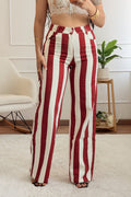 Calça listrada DROLE DE COPINE - lavishiochicCalçaDrole de copine Paris
