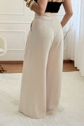 Calça palazzo ELLI WHITE - lavishiochicCalçaELLI WHITE