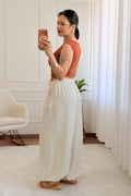 Calça pantalona xadrez vichy - lavishiochicCalçalavishiochic