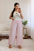 Calça pantalona xadrez vichy - lavishiochicCalçalavishiochic