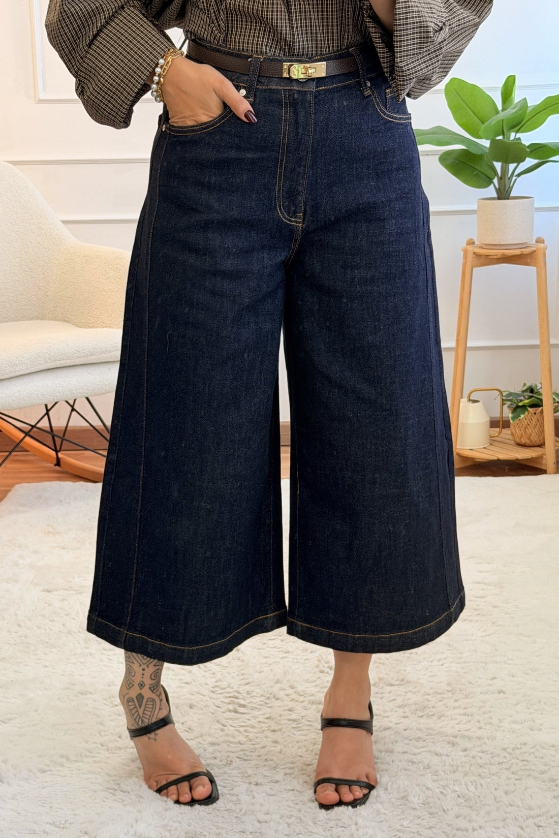 Calça Queen Hearts - lavishiochicCalçaQueen Hearts