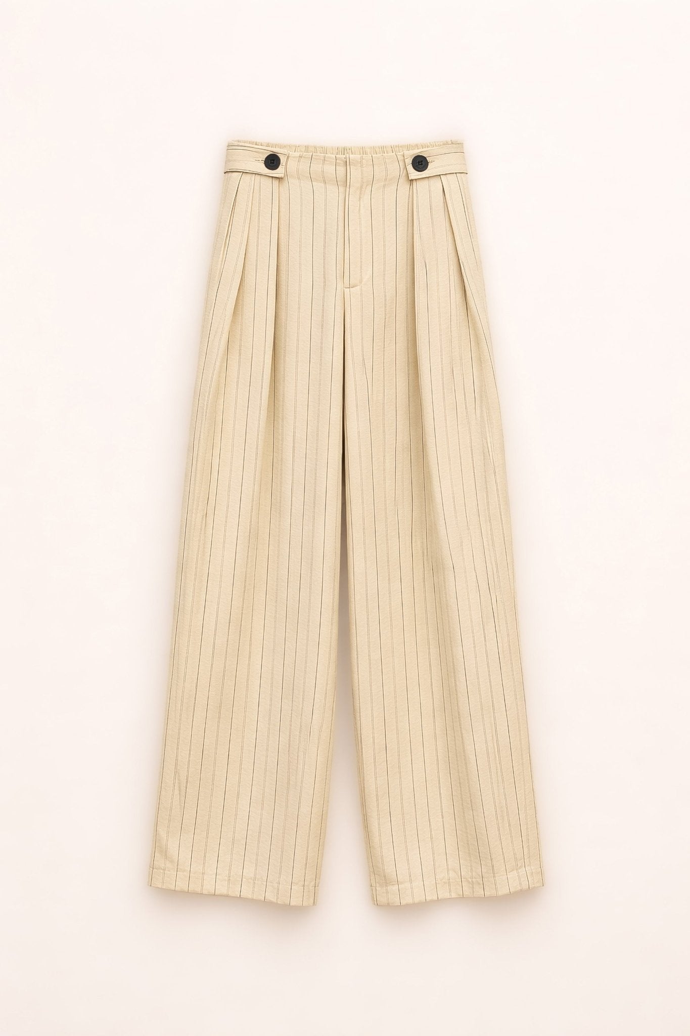 Calça riscas LUMINA - lavishiochicCalçalumina