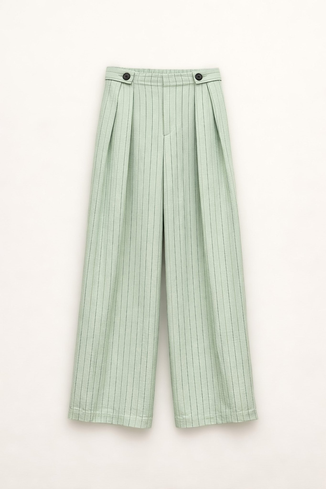 Calça riscas LUMINA - lavishiochicCalçalumina