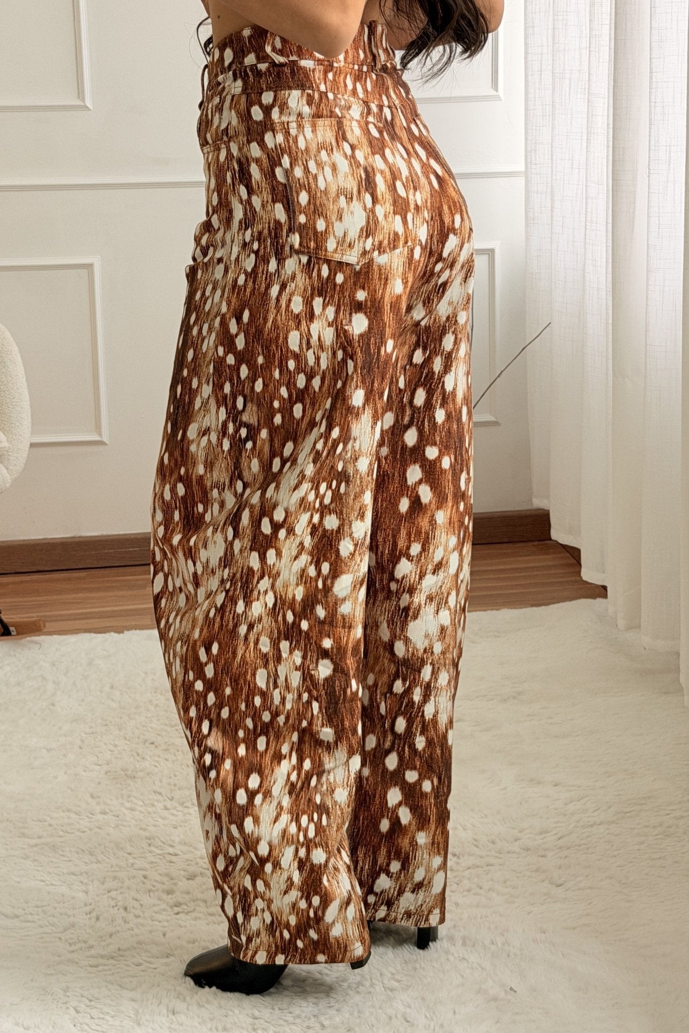 Calça veado Sika LUMINA - lavishiochicCalçalumina