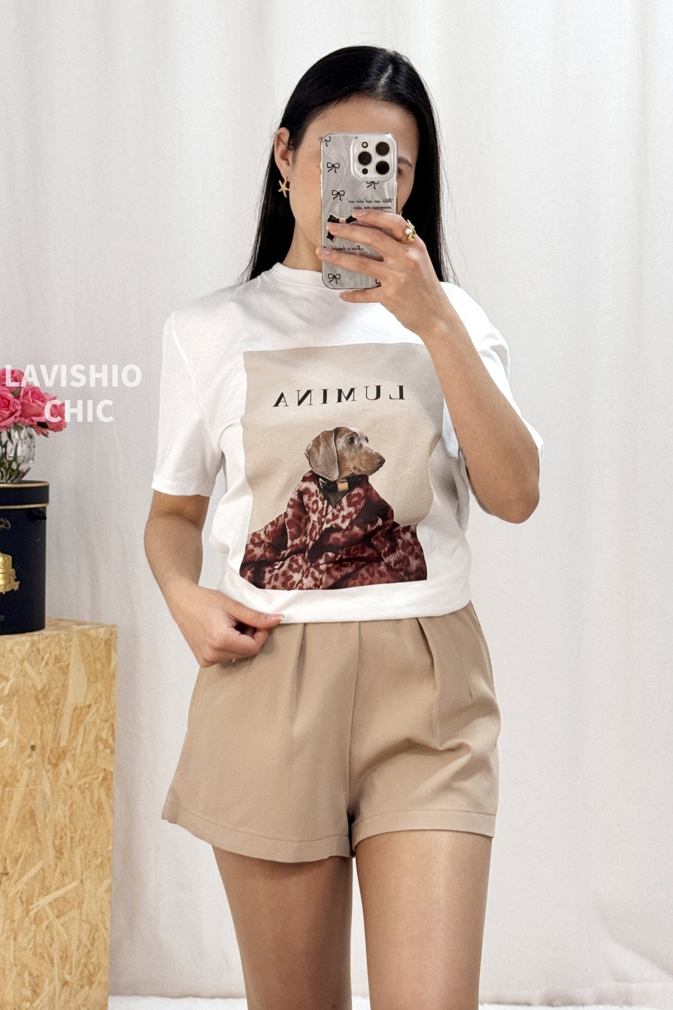 Calção MOCHY - lavishiochiccalçõesMochy