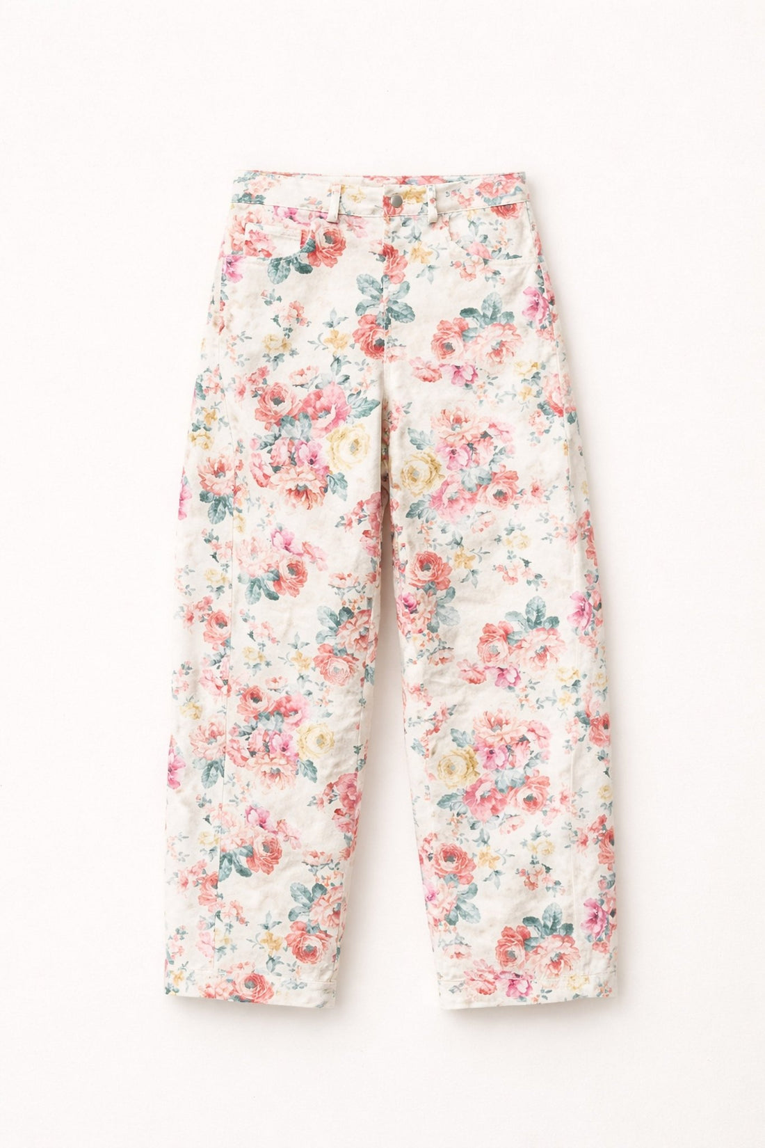 Calças estampado floral LUMINA - lavishiochicCalçaslumina