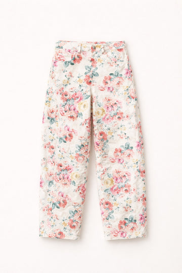 Calças estampado floral LUMINA - lavishiochicCalçaslumina