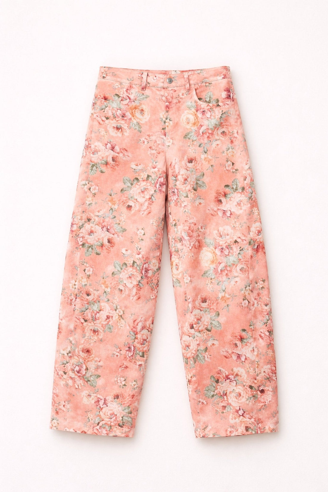 Calças estampado floral LUMINA - lavishiochicCalçaslumina