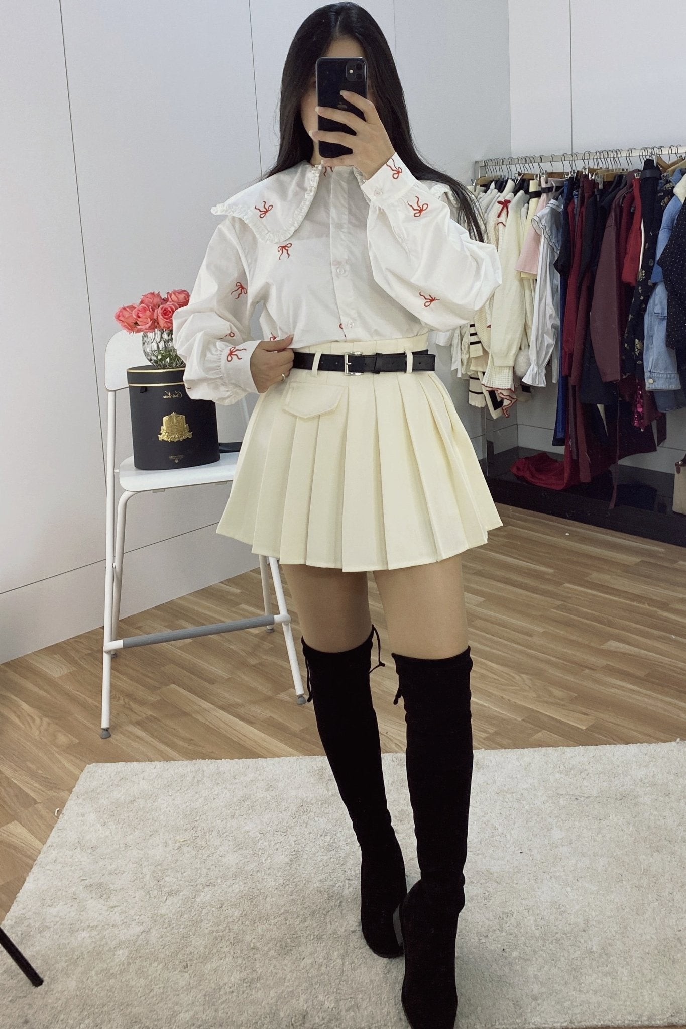 Camisa Drole de copine paris - lavishiochiccamisaDrole de copine Paris