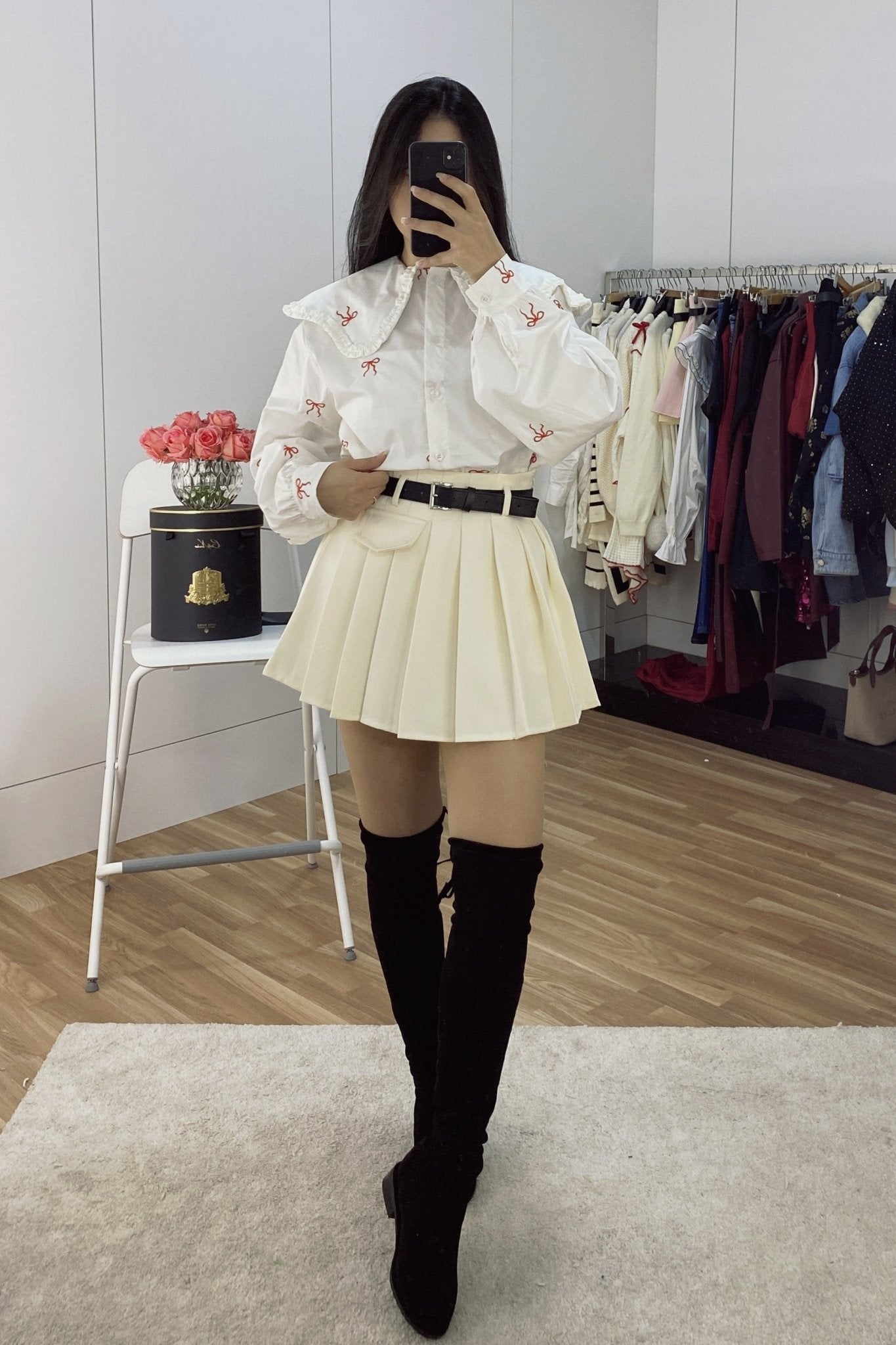 Camisa Drole de copine paris - lavishiochiccamisaDrole de copine Paris