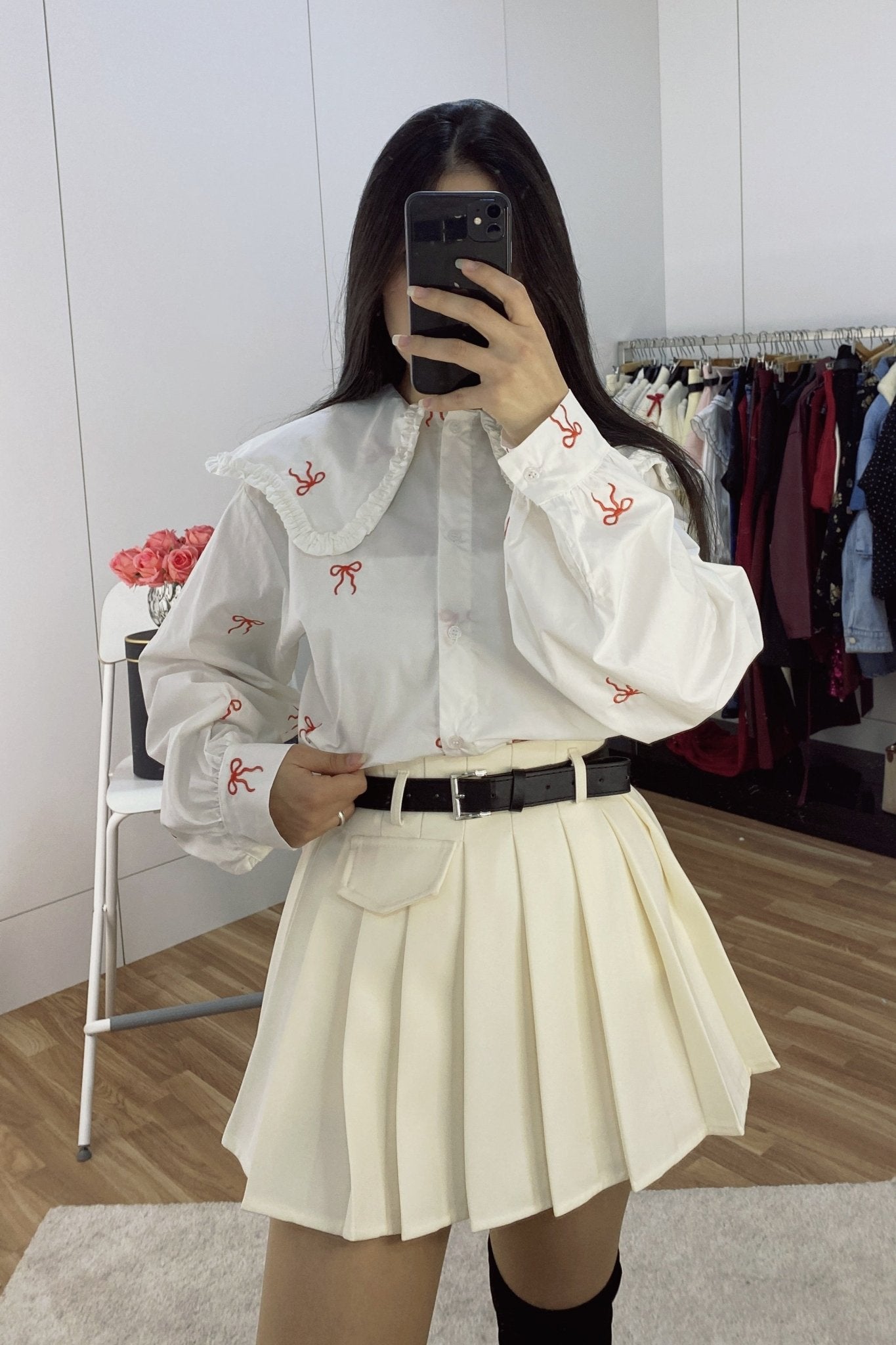 Camisa Drole de copine paris - lavishiochiccamisaDrole de copine Paris