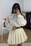 Camisa Drole de copine paris - lavishiochiccamisaDrole de copine Paris