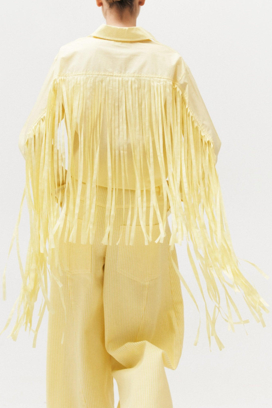 Camisa franjas LUMINA - lavishiochiccamisalumina