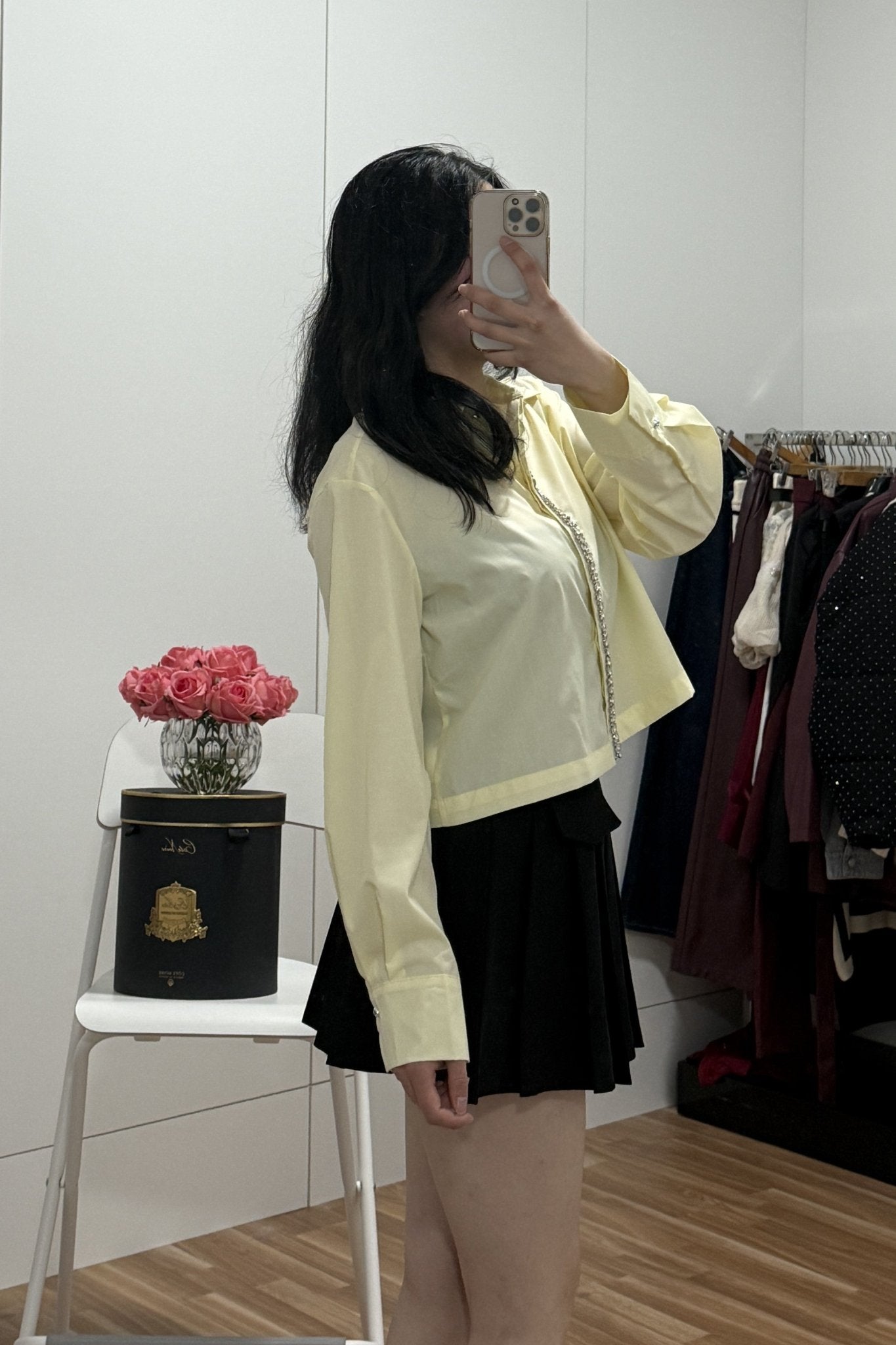 Camisa IVIVI - lavishiochiccamisaIVIVI