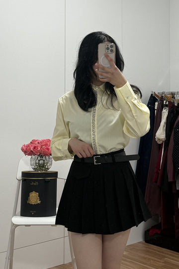 Camisa IVIVI - lavishiochiccamisaIVIVI