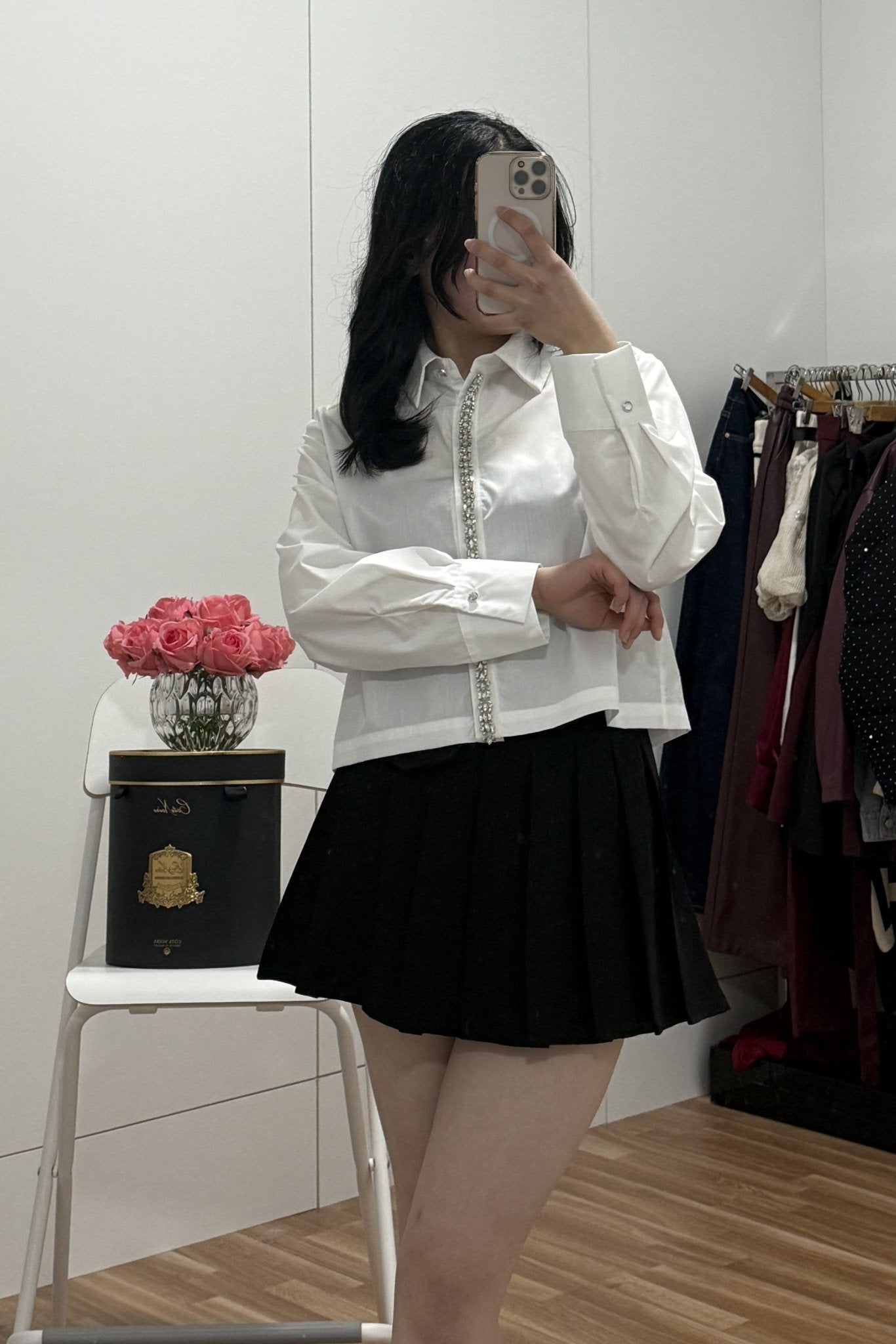 Camisa IVIVI - lavishiochiccamisaIVIVI