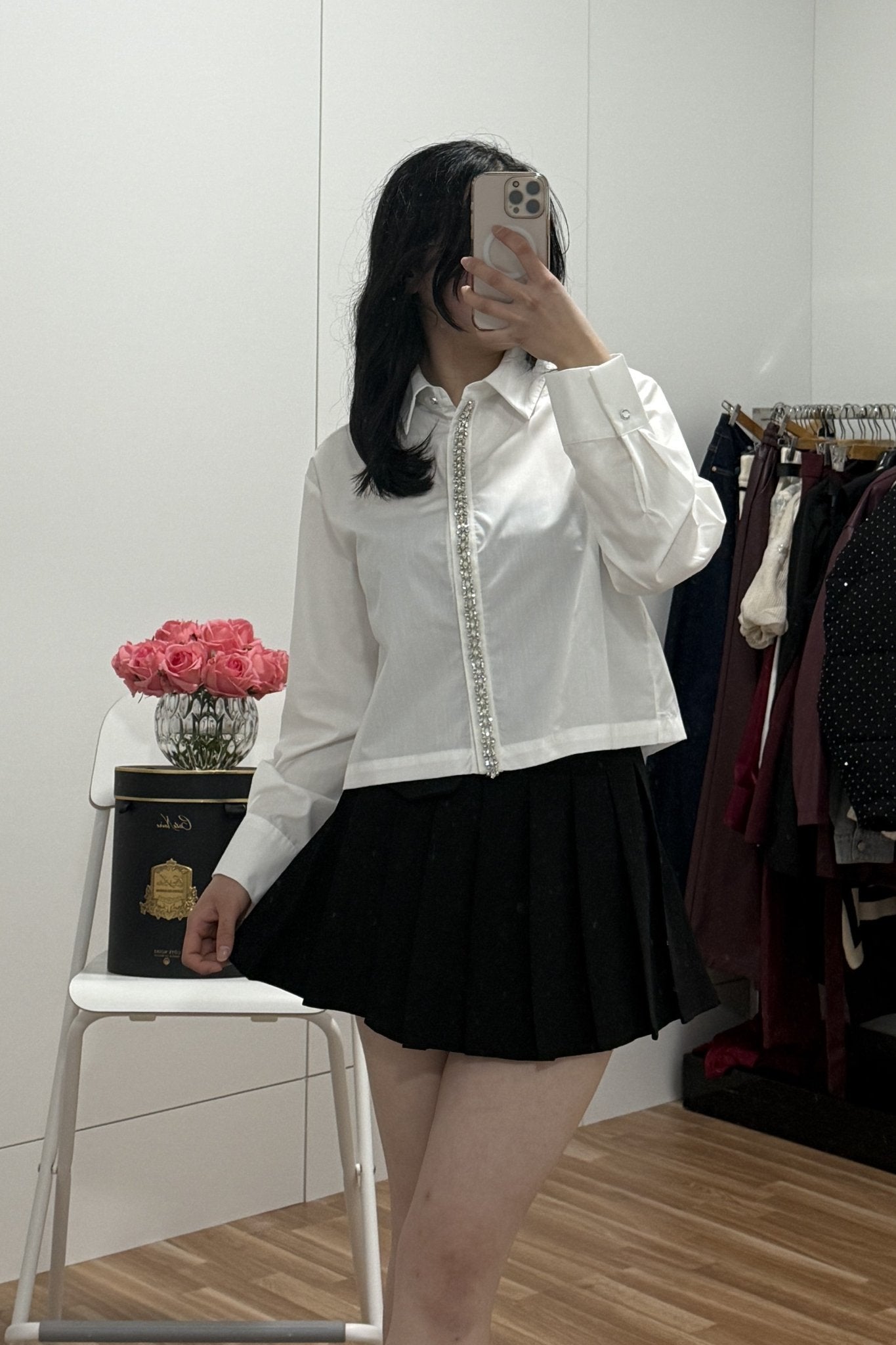 Camisa IVIVI - lavishiochiccamisaIVIVI