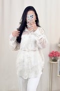 Camisa organza MOCHY - lavishiochicBlusaMochy