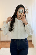 Camisa recortes - lavishiochiccamisabisou's project