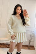 Camisola de malha DROLE DE COPINE - lavishiochiccamisolaDrole de copine Paris