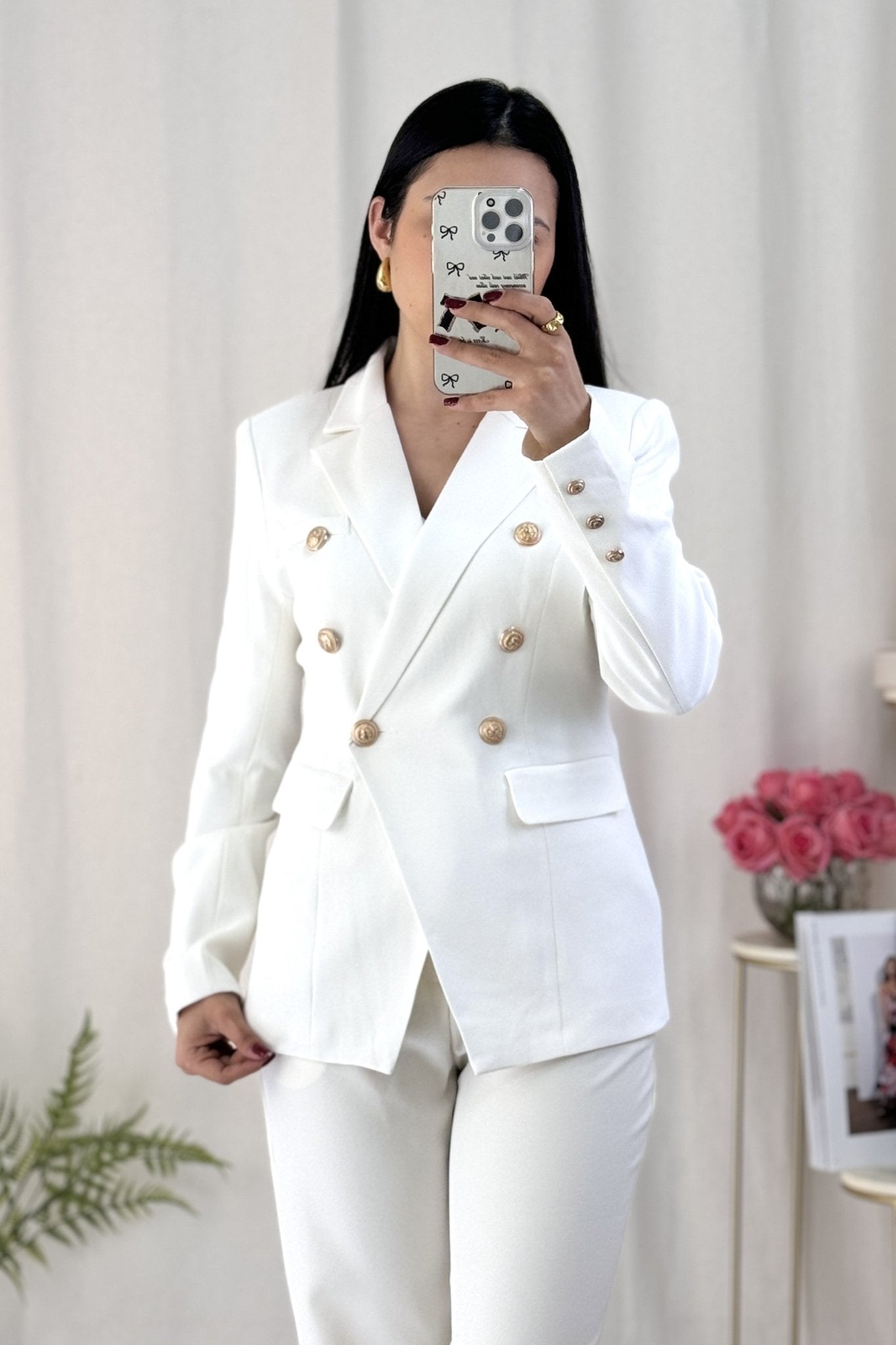 Casaco Blazer líder DROLE DE COPINE - lavishiochiccasacosDrole de copine Paris