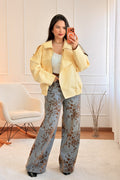 Casaco bomber com gola alta - lavishiochiccasacolavishiochic