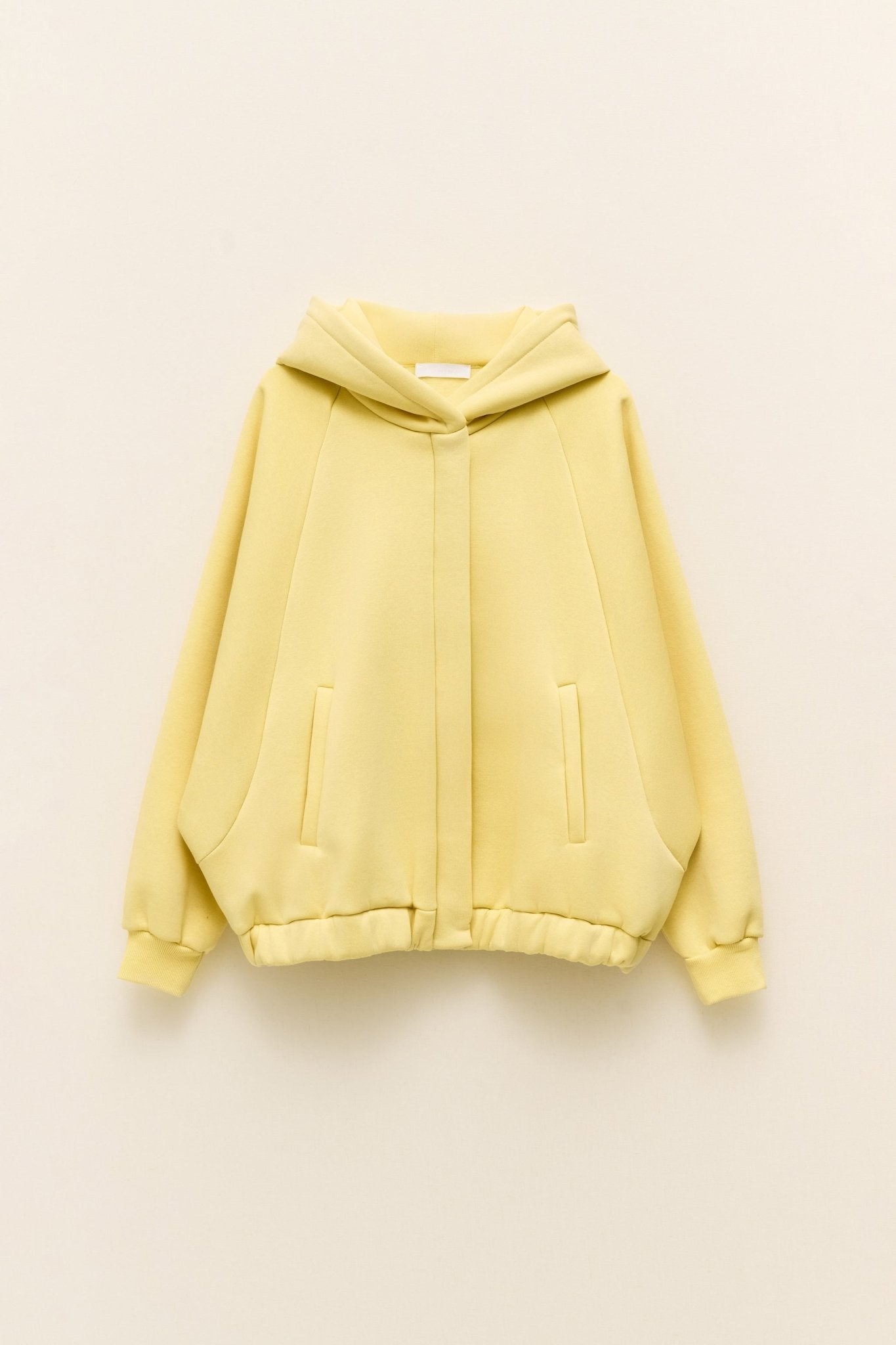 Casaco com capuz LUMINA - lavishiochiccasacolumina