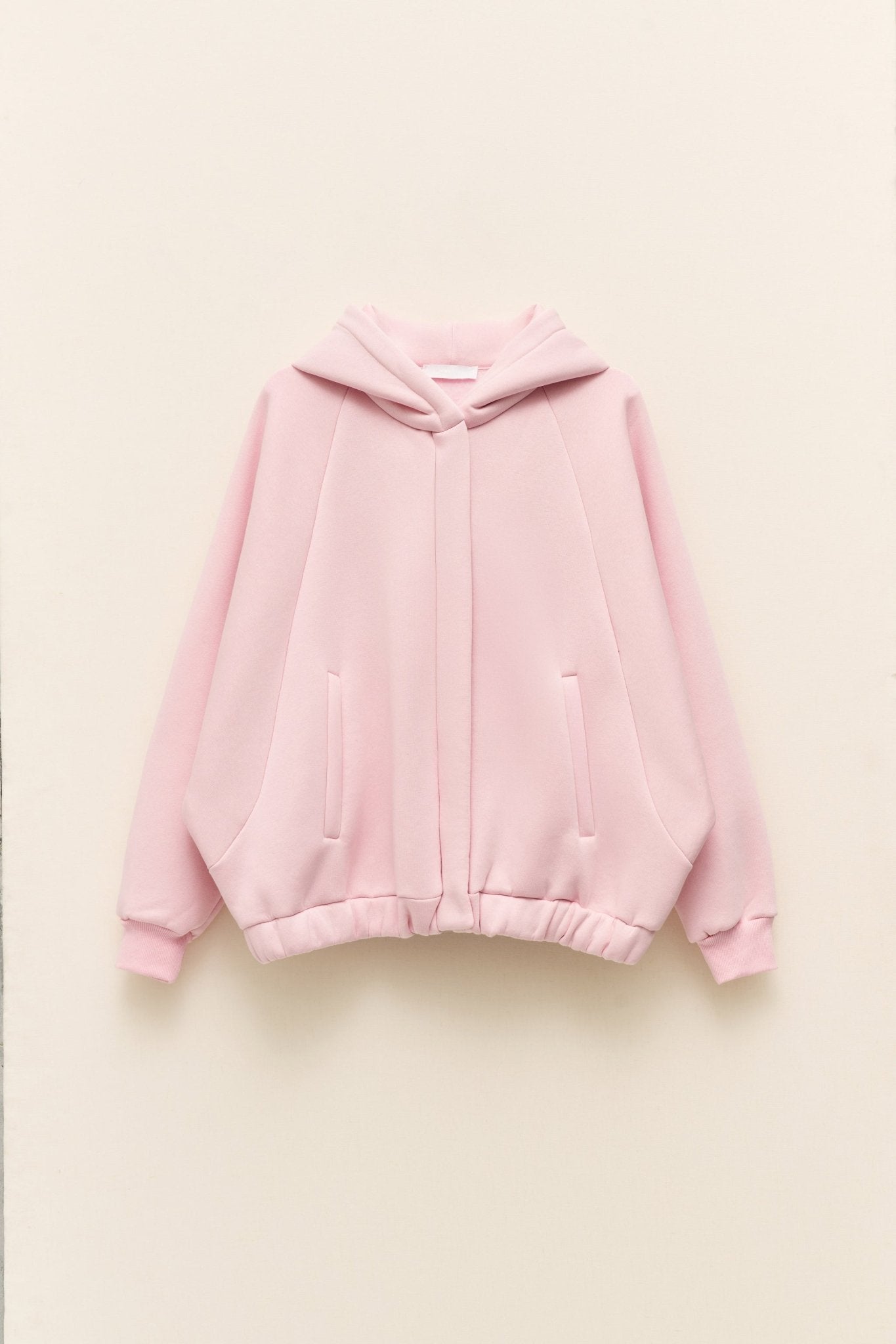 Casaco com capuz LUMINA - lavishiochiccasacolumina