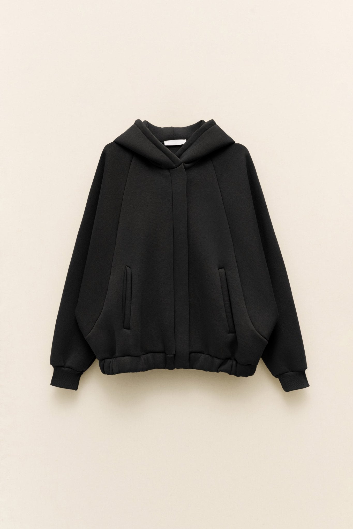 Casaco com capuz LUMINA - lavishiochiccasacolumina