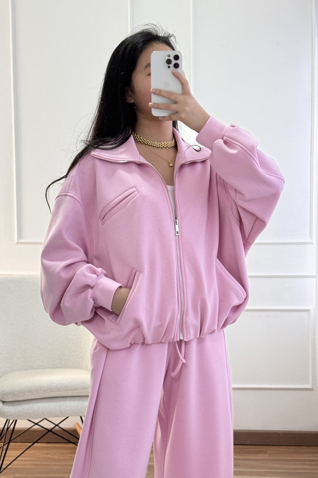 Casaco LD5207 LUMINA - lavishiochiccasacolumina