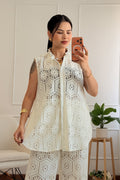 Colete de crochê - lavishiochicBlusalavishiochic