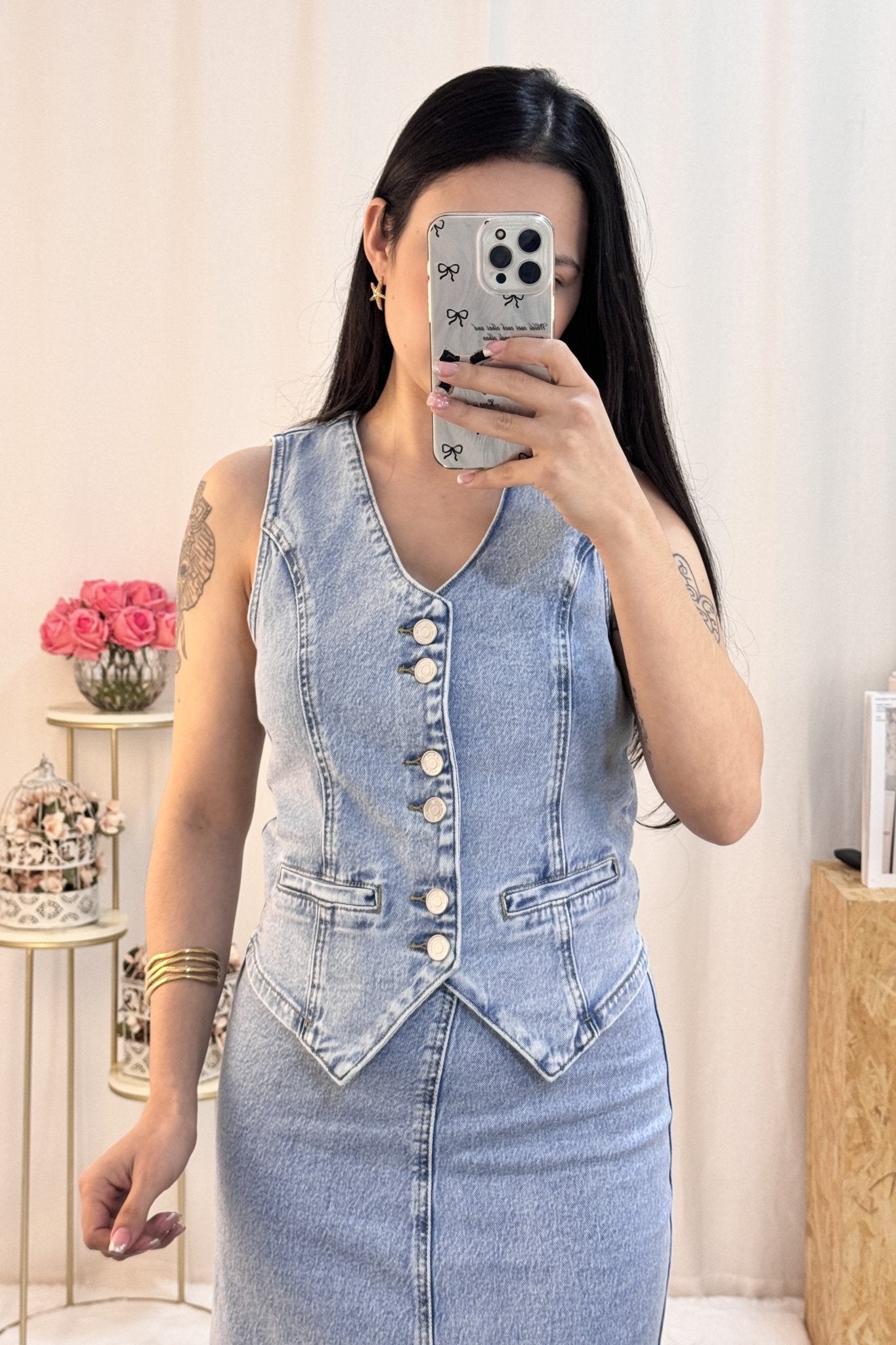 Colete QUEEN HEARTS - lavishiochiccoleteQueen Hearts