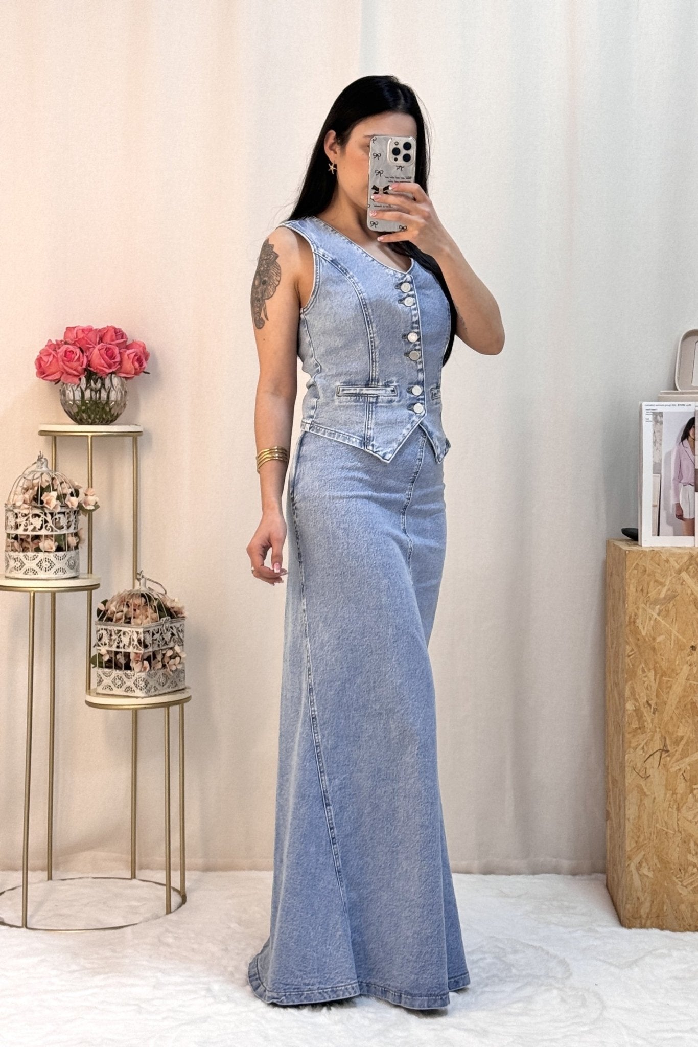 Colete QUEEN HEARTS - lavishiochiccoleteQueen Hearts