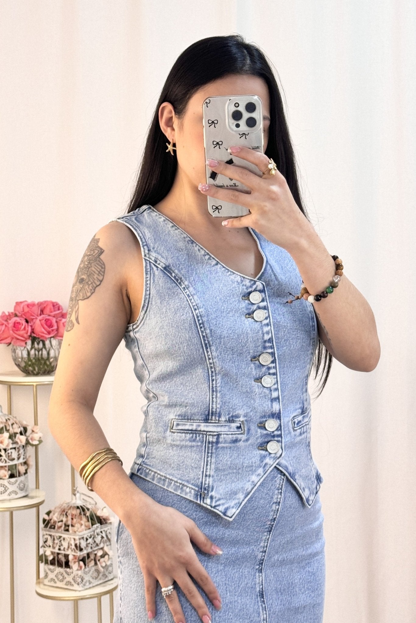 Colete QUEEN HEARTS - lavishiochiccoleteQueen Hearts