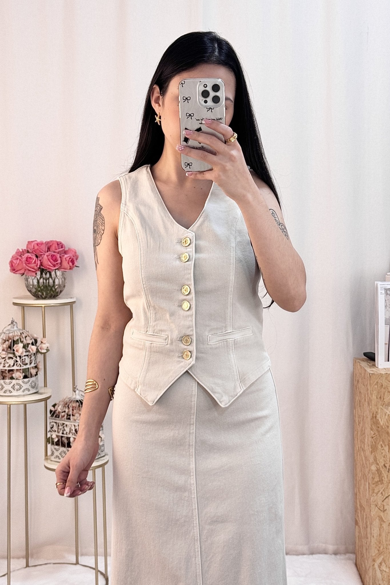 Colete QUEEN HEARTS - lavishiochiccoleteQueen Hearts