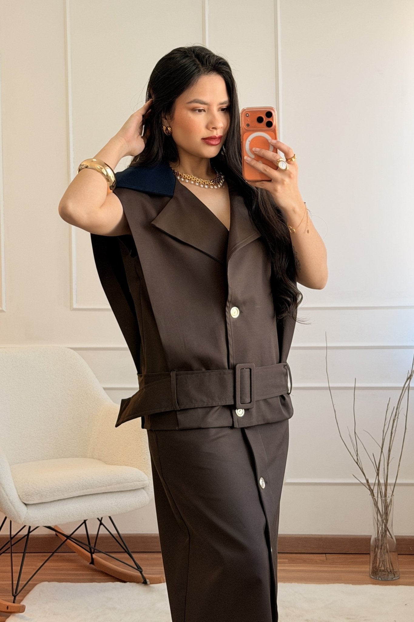 Colete Y0100 LUMINA - lavishiochiccoletelumina