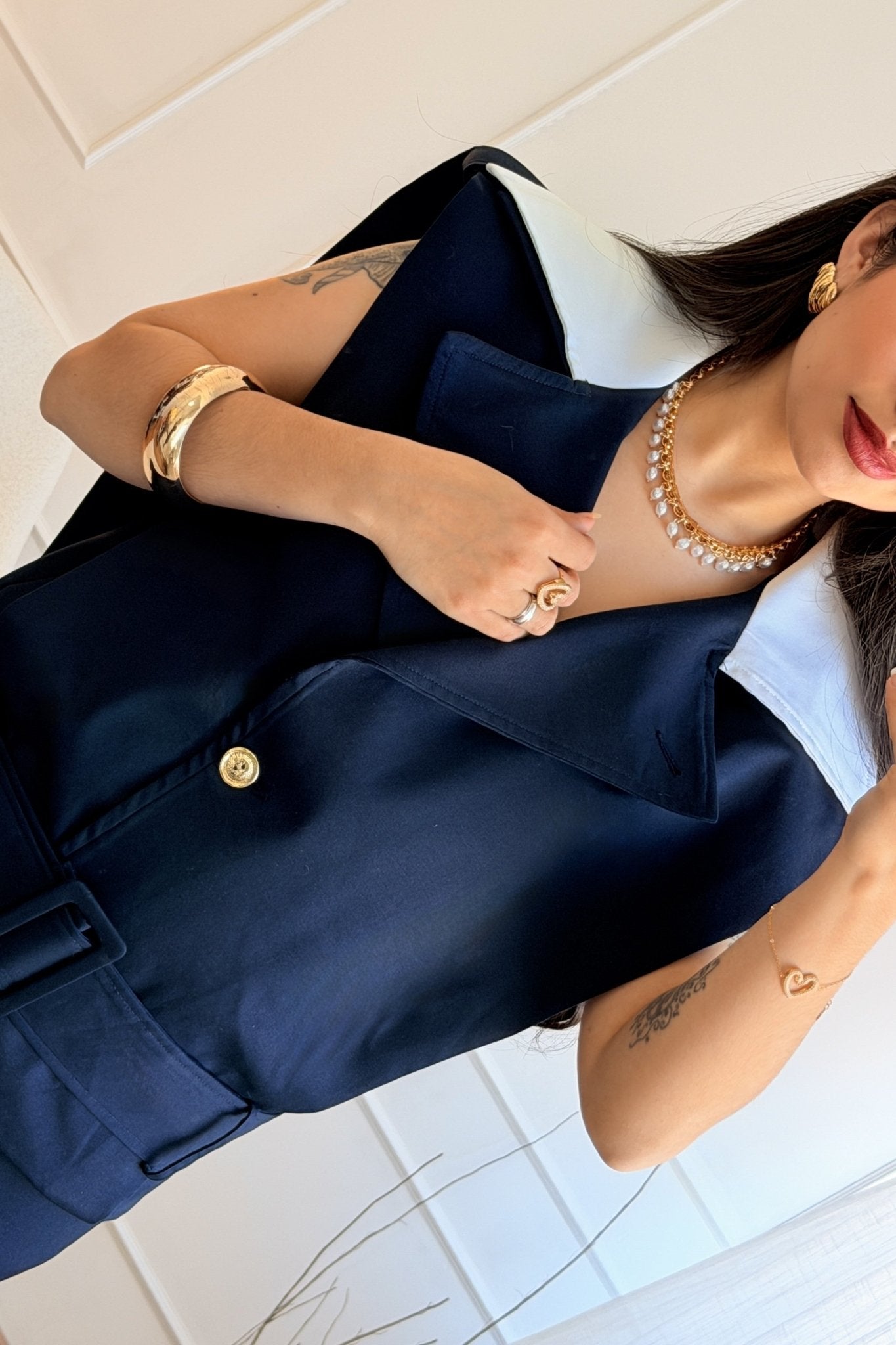 Colete Y0100 LUMINA - lavishiochiccoletelumina