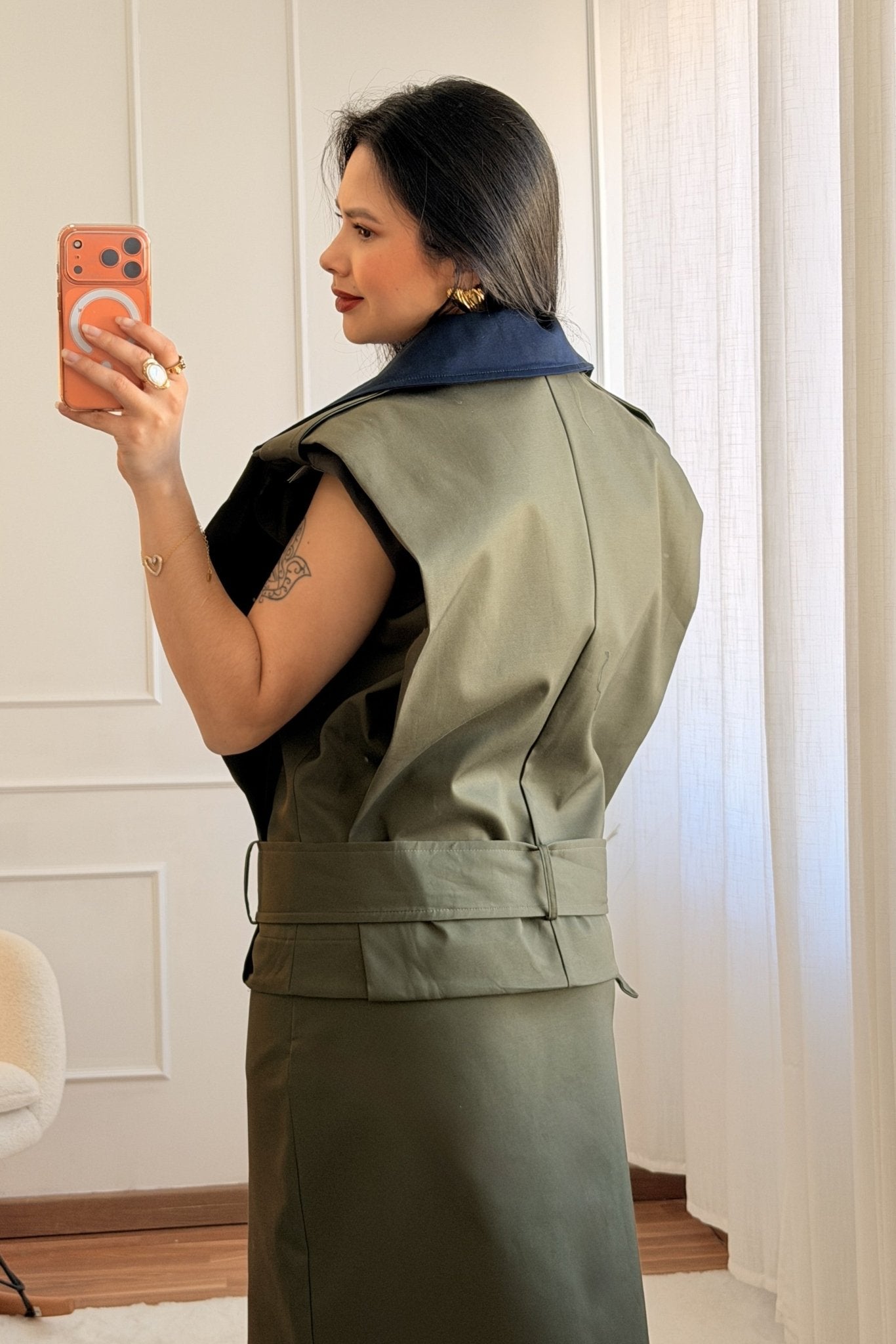 Colete Y0100 LUMINA - lavishiochiccoletelumina