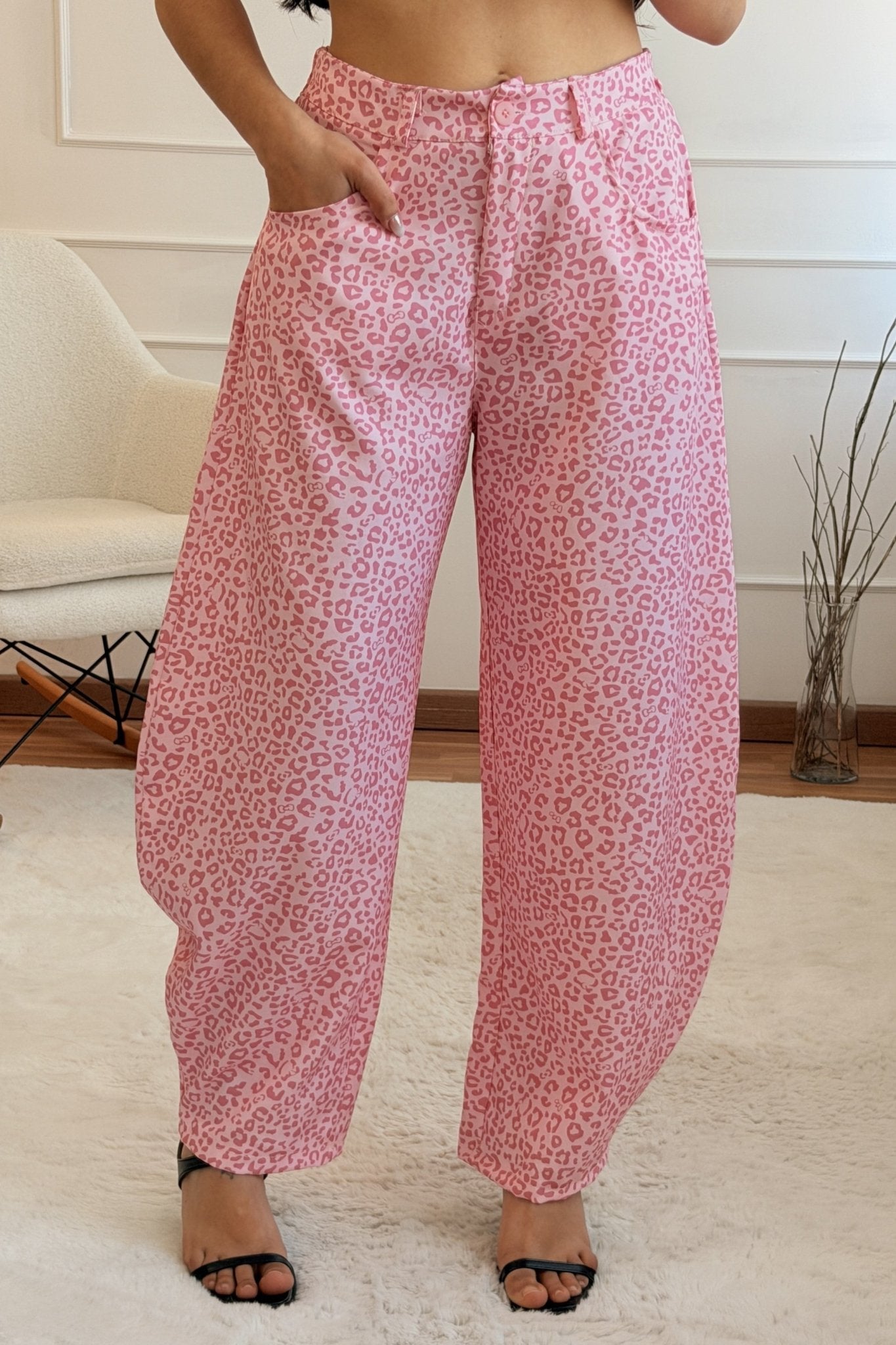 Conjunto Animal Print Leopardo - lavishiochicconjuntolavishiochic