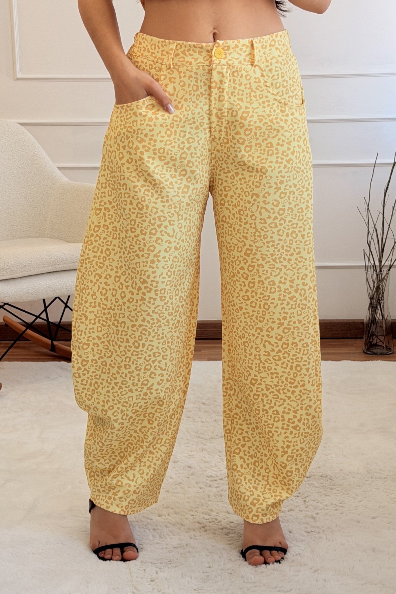 Conjunto Animal Print Leopardo - lavishiochicconjuntolavishiochic