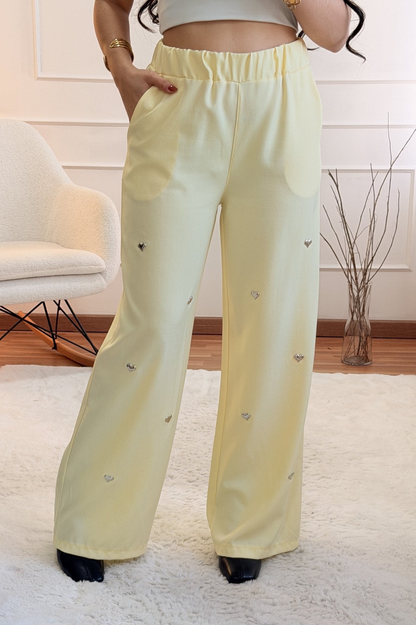 Conjunto Blazer com Detalhes - lavishiochicconjuntolavishiochic