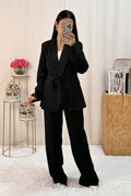 Conjunto blazer+calça 87292 - lavishiochicconjuntolavishiochic