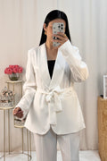 Conjunto blazer+calça 87292 - lavishiochicconjuntolavishiochic