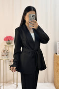 Conjunto blazer+calça 87292 - lavishiochicconjuntolavishiochic