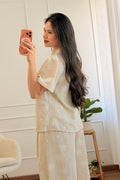 Conjunto bordado de camisa e calça - lavishiochicconjuntolavishiochic